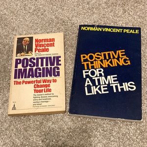 Norman Vincent Peale Books
